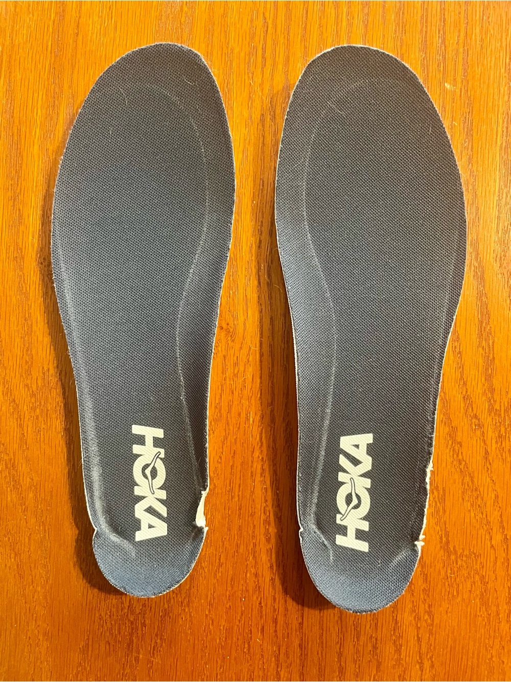 Hoka Clifton 10 Men’s Insoles Size 9D